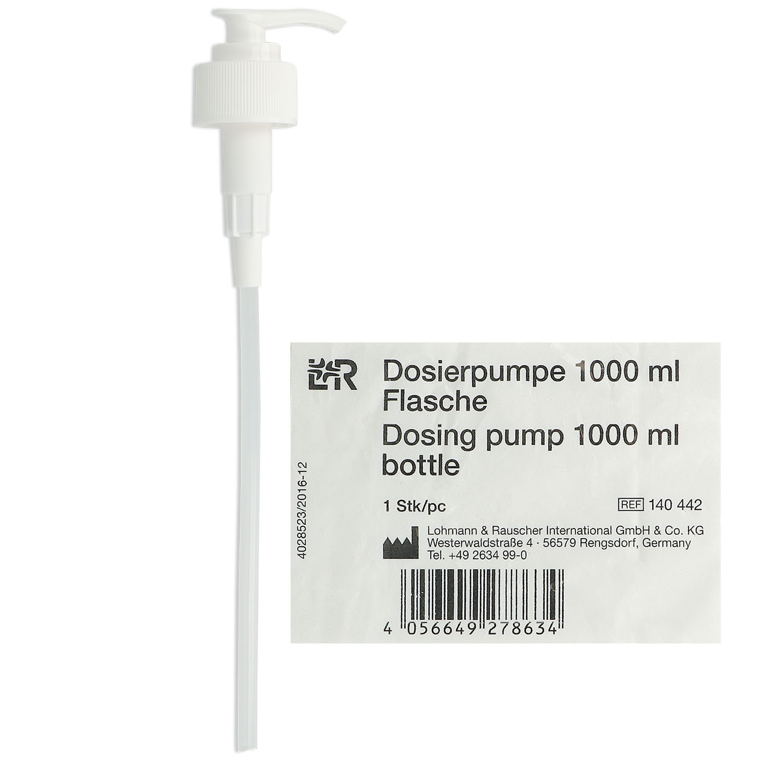 Dosierpumpe PTY 4011