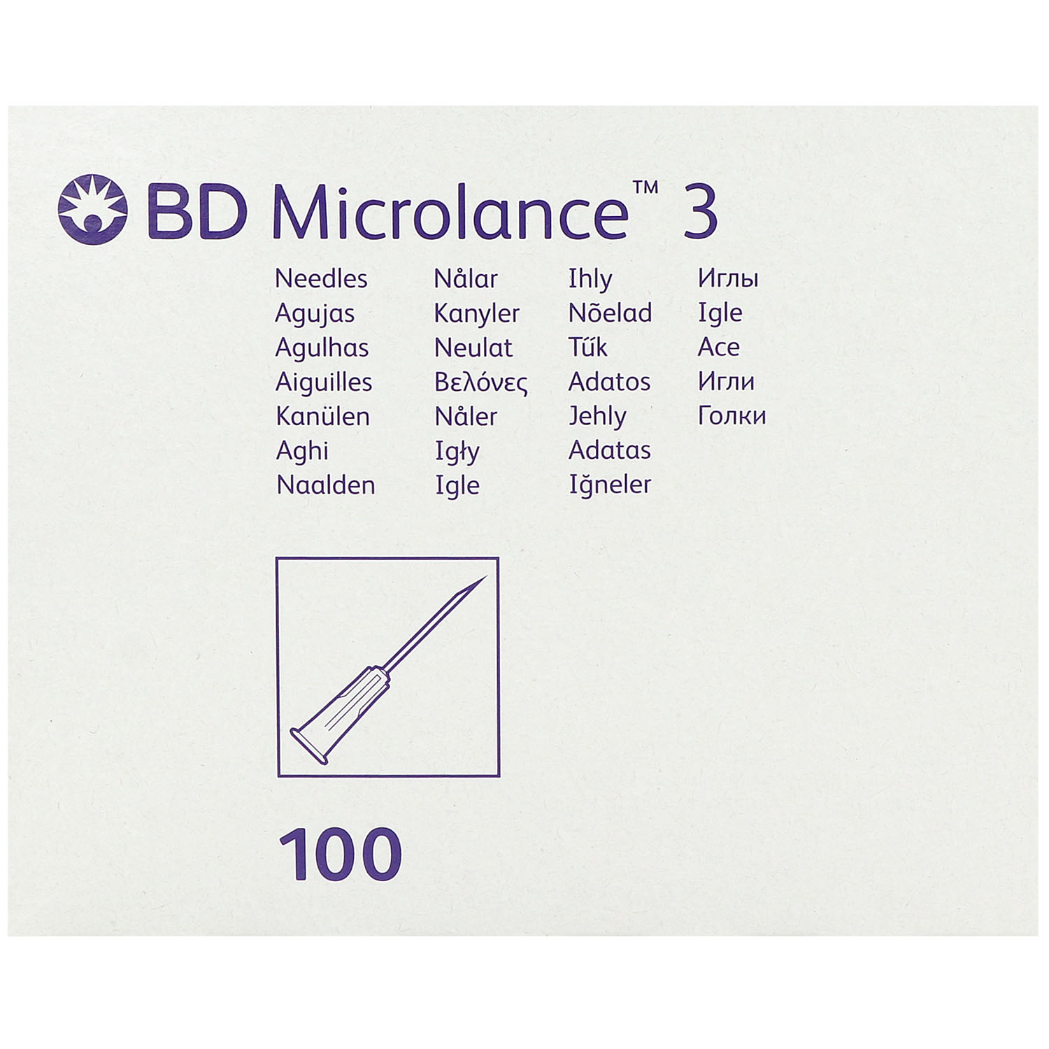BD Microlance 3 Sonderkanülen