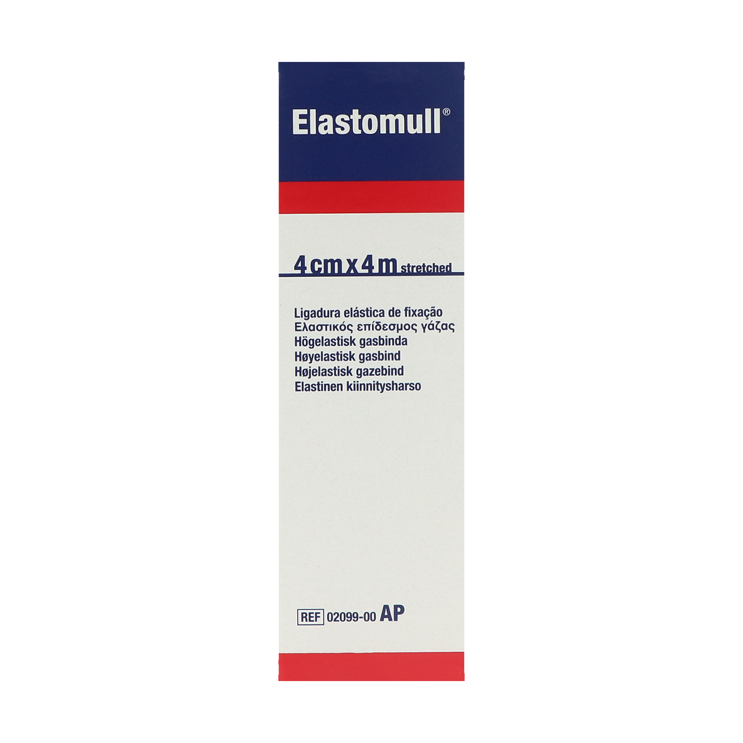 Elastomull elastische Fixierbinden