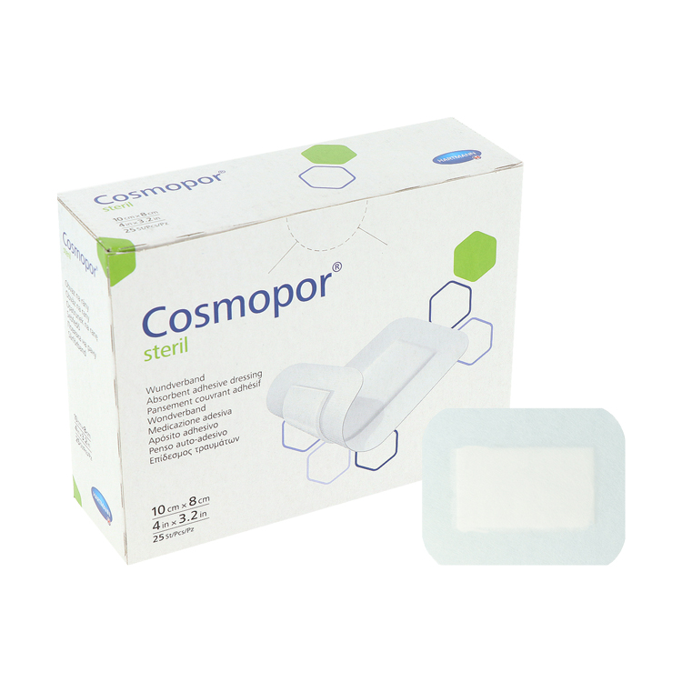 Cosmopor steril, selbstklebender Wundverband