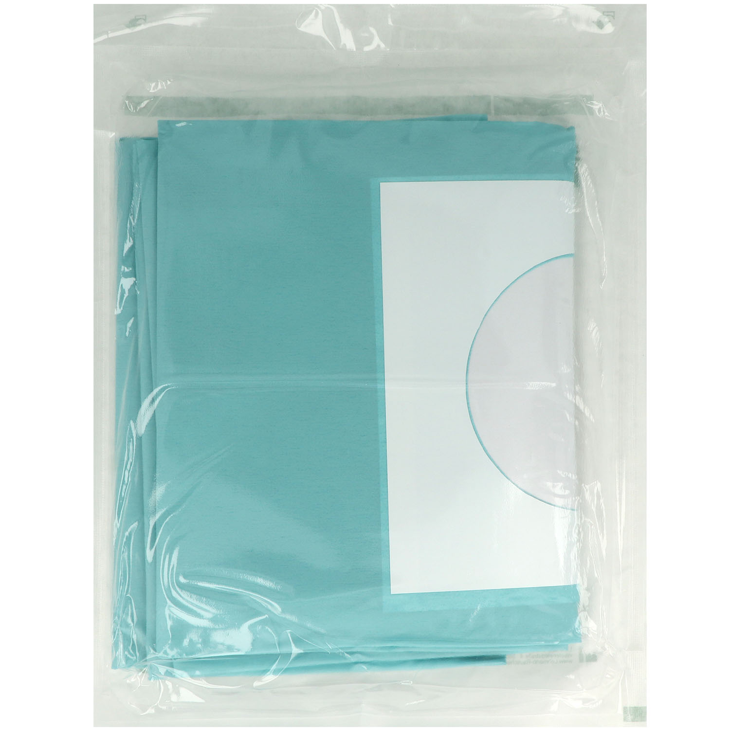 RAUCODRAPE PRO OP-Lochtuch steril