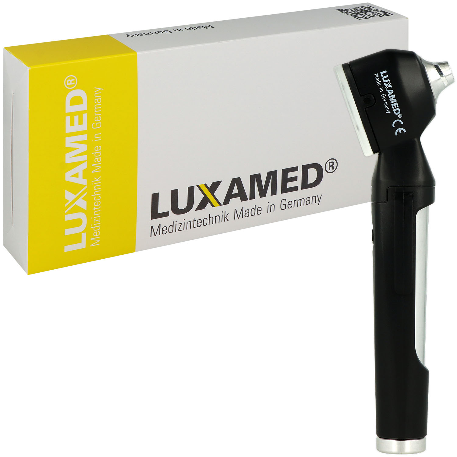 LuxaScope Auris CCT LED Otoskop 2.5 V