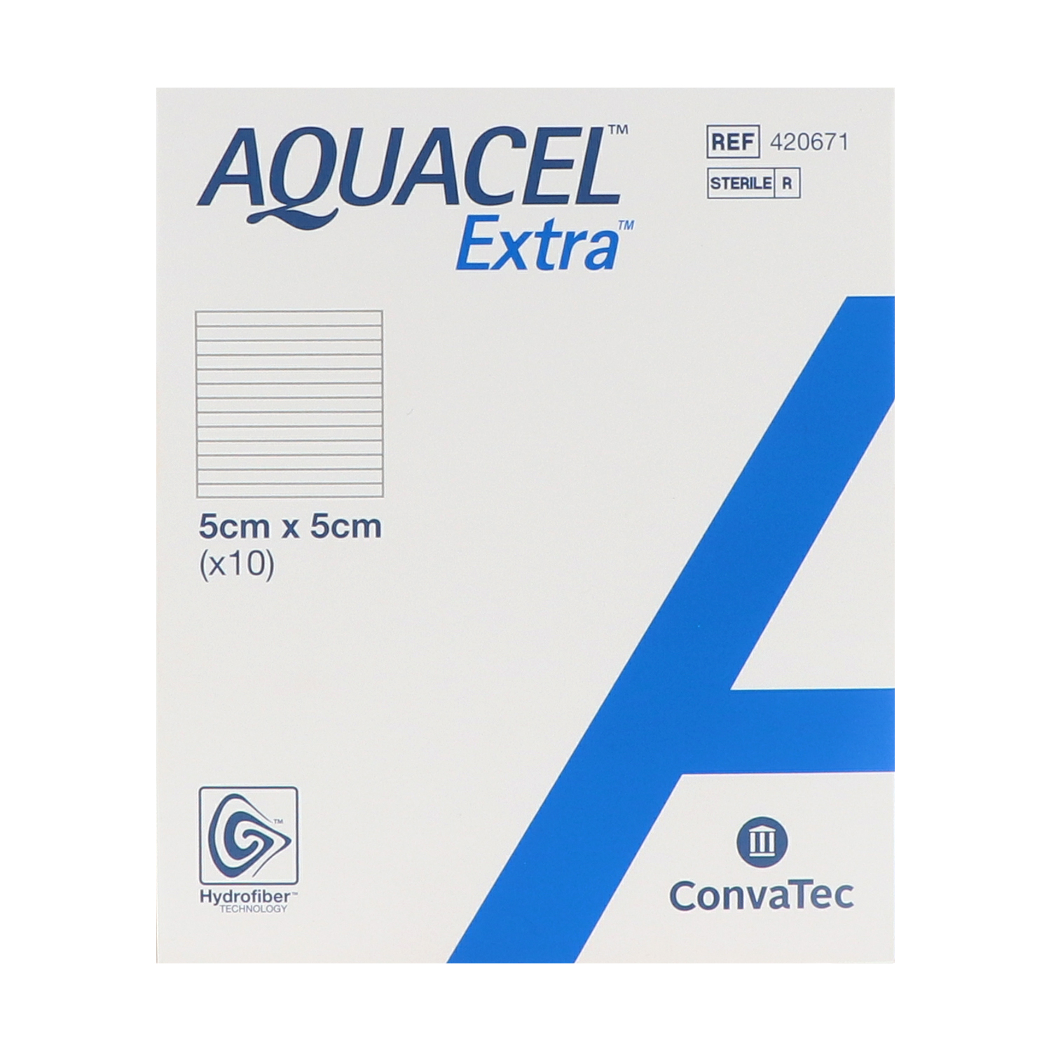 ConvaTec Aquacel Extra Kompressen ConvaTec Aquacel Extra Kompressen