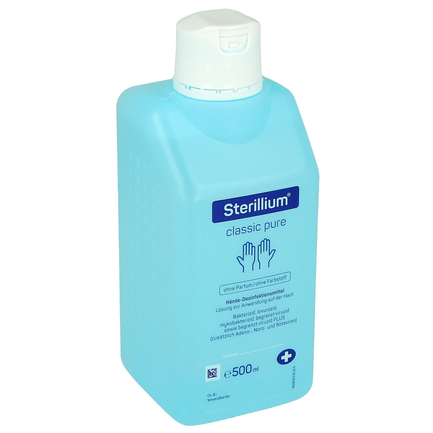 Sterillium classic pure Händedesinfektionsmittel