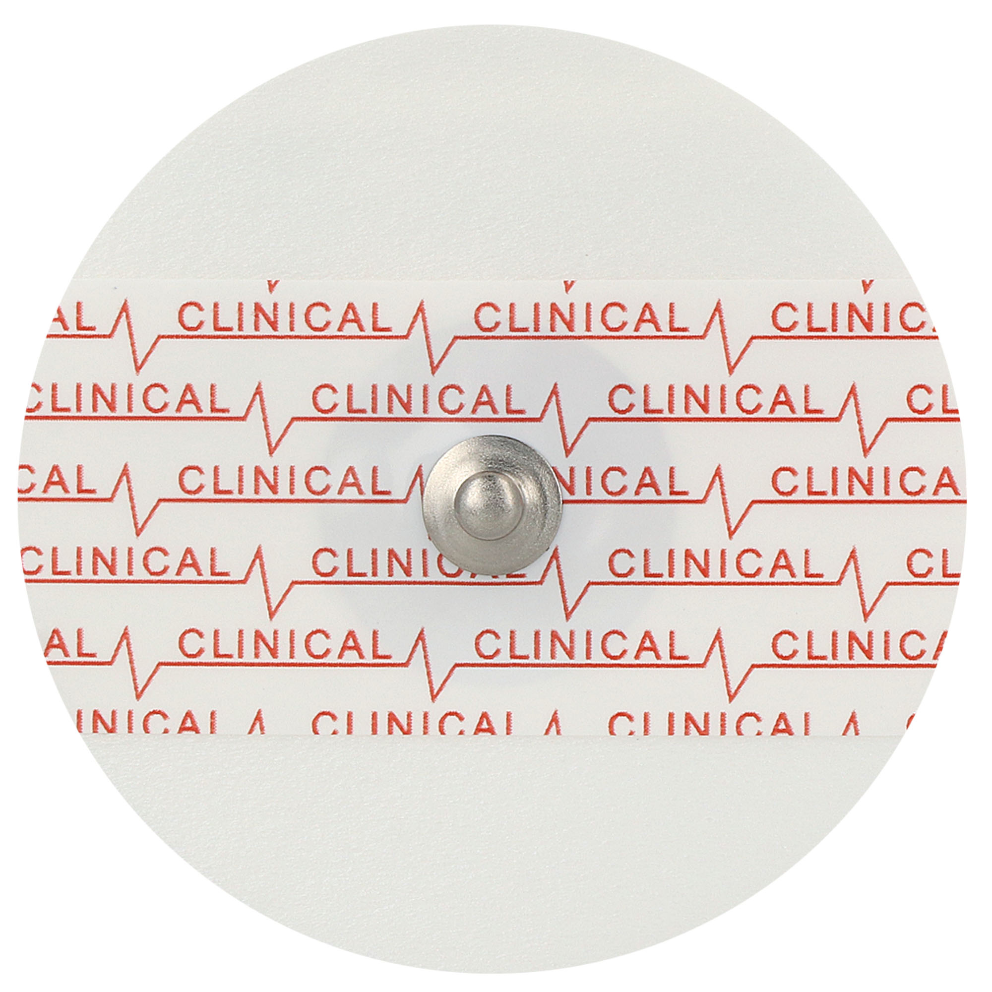 Clinical S55 EKG Elektroden Schaumstoff