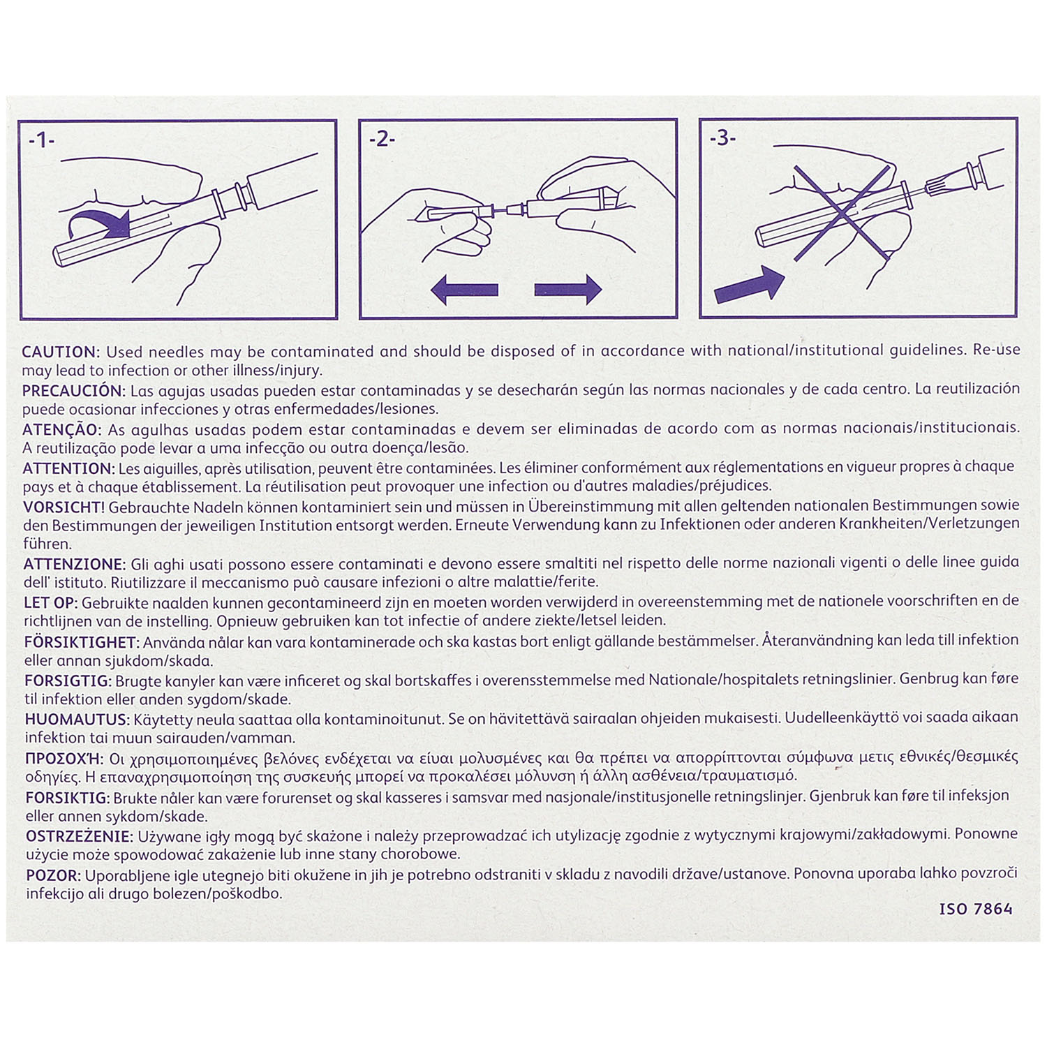 BD Microlance 3 Sonderkanülen