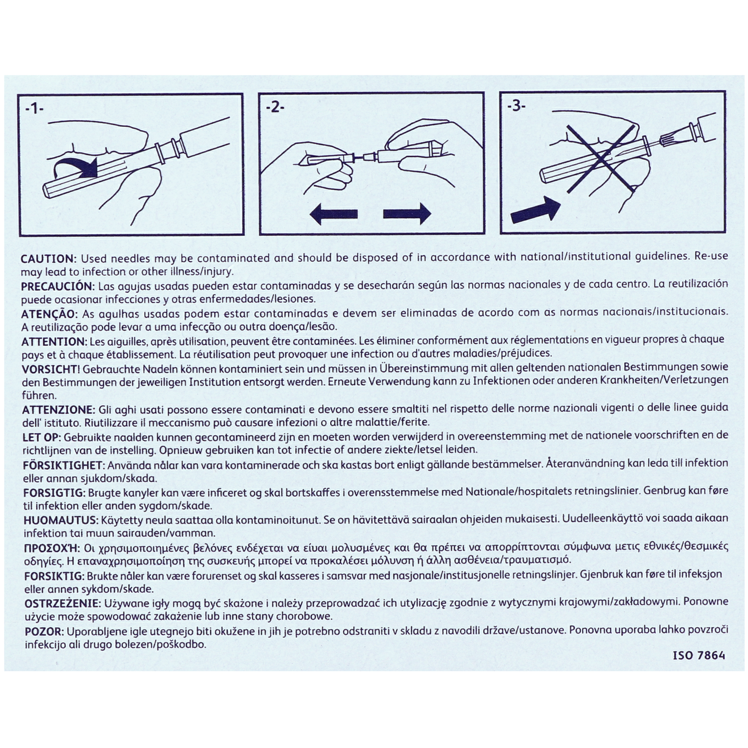 BD Microlance 3 Sonderkanülen