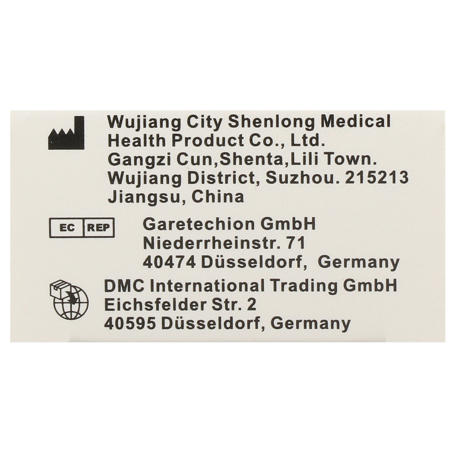 AcuTop Ohrsamen - Pflanzensamen für die TCM-Behandlung