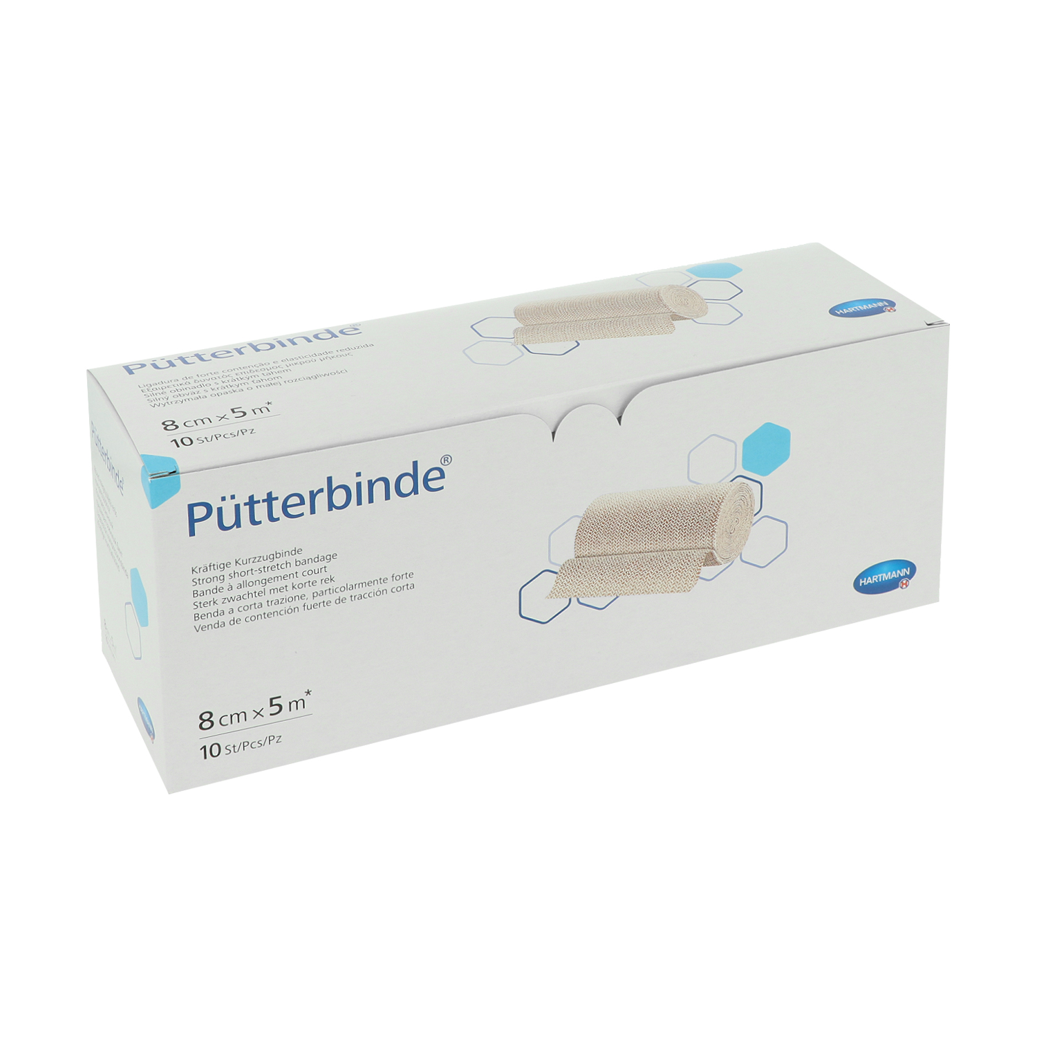 Pütterbinden Kurzzugbinden