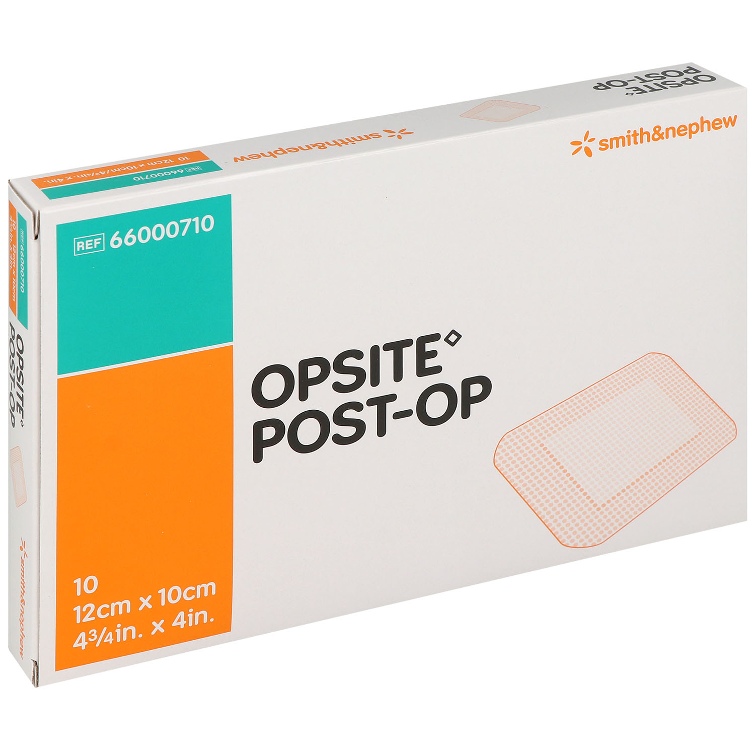 Opsite Post-OP Folienverband 10 x 12 cm - 10 St.