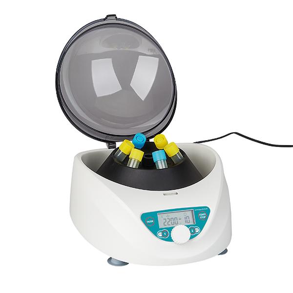 SERVOspin Evolve Tischzentrifuge