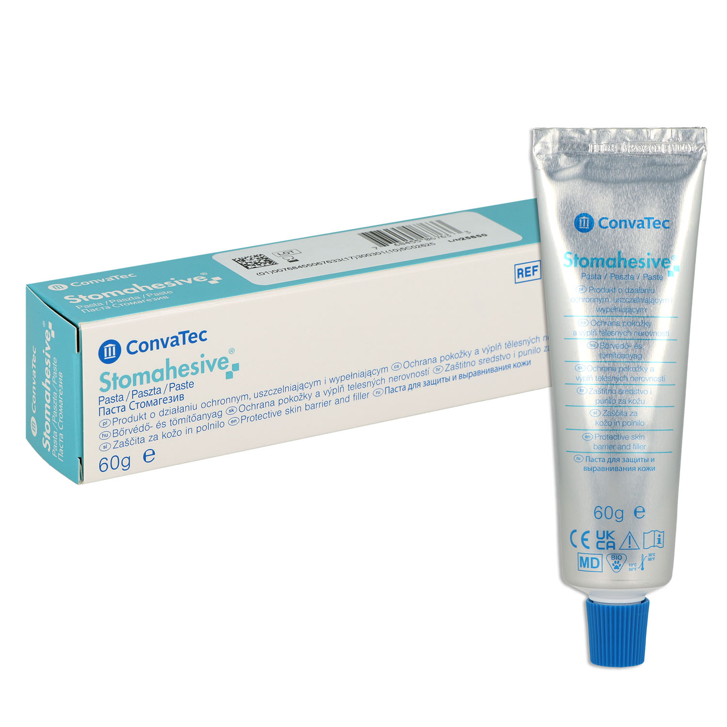 Convatec Stomahesive Hautschutzpaste