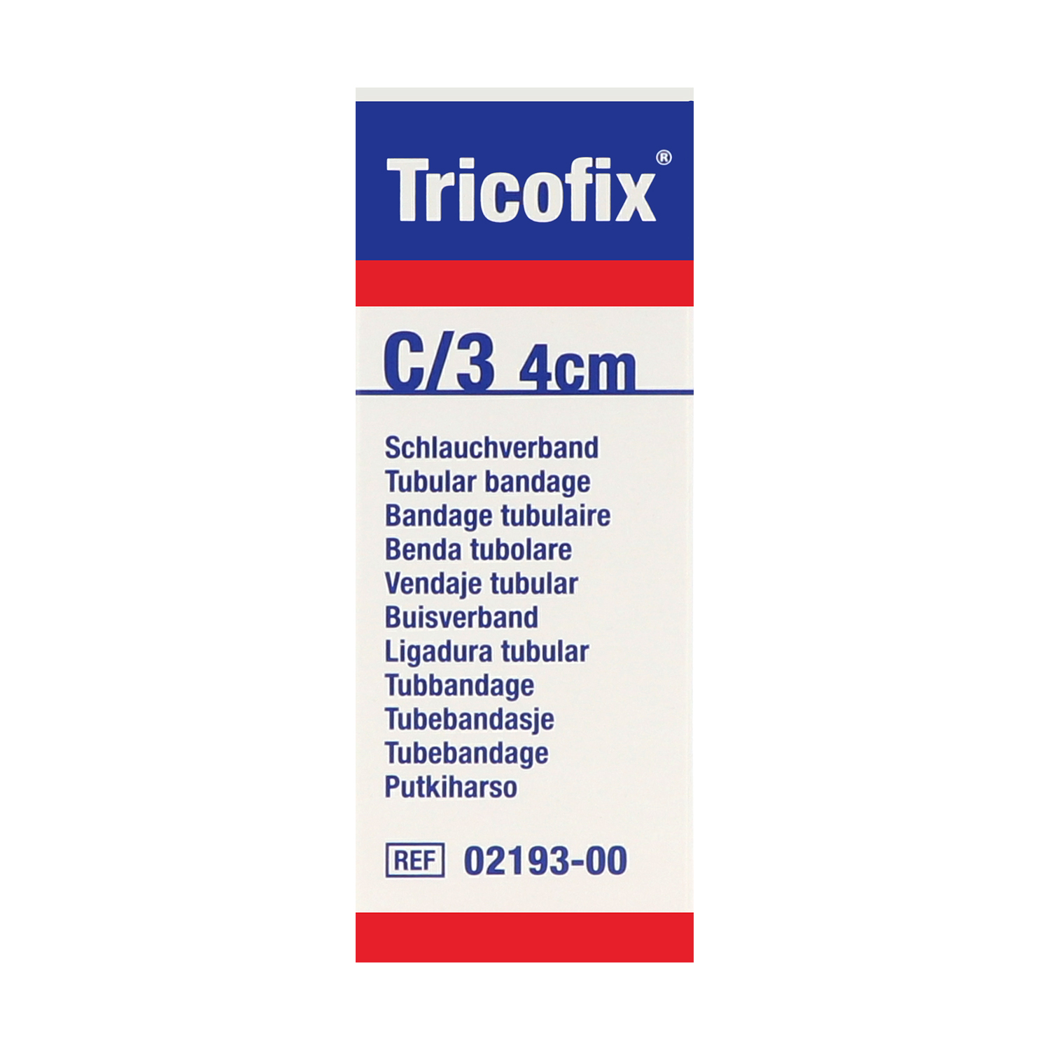 Tricofix Schlauchverband