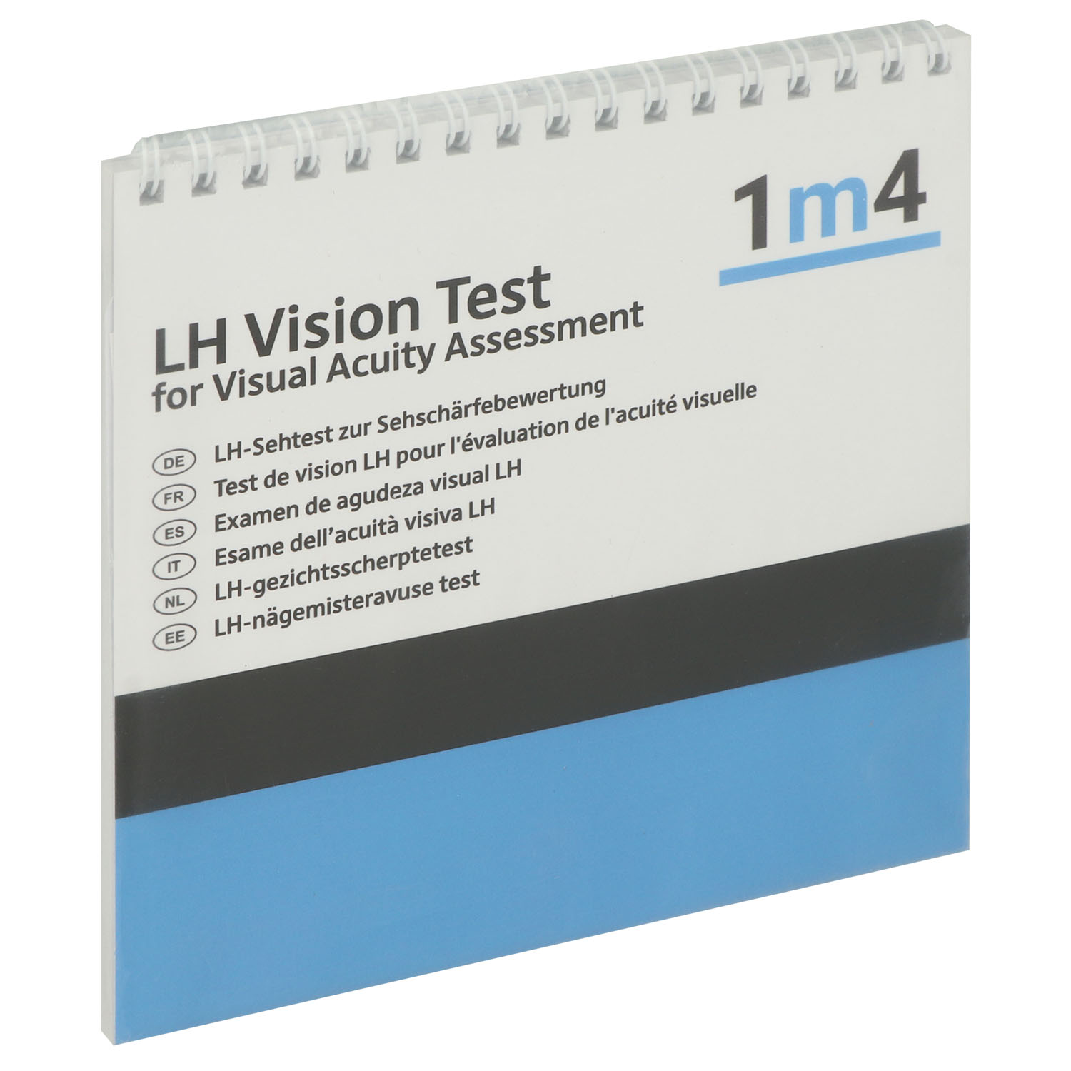 LH-Sehtest Symboltafeln