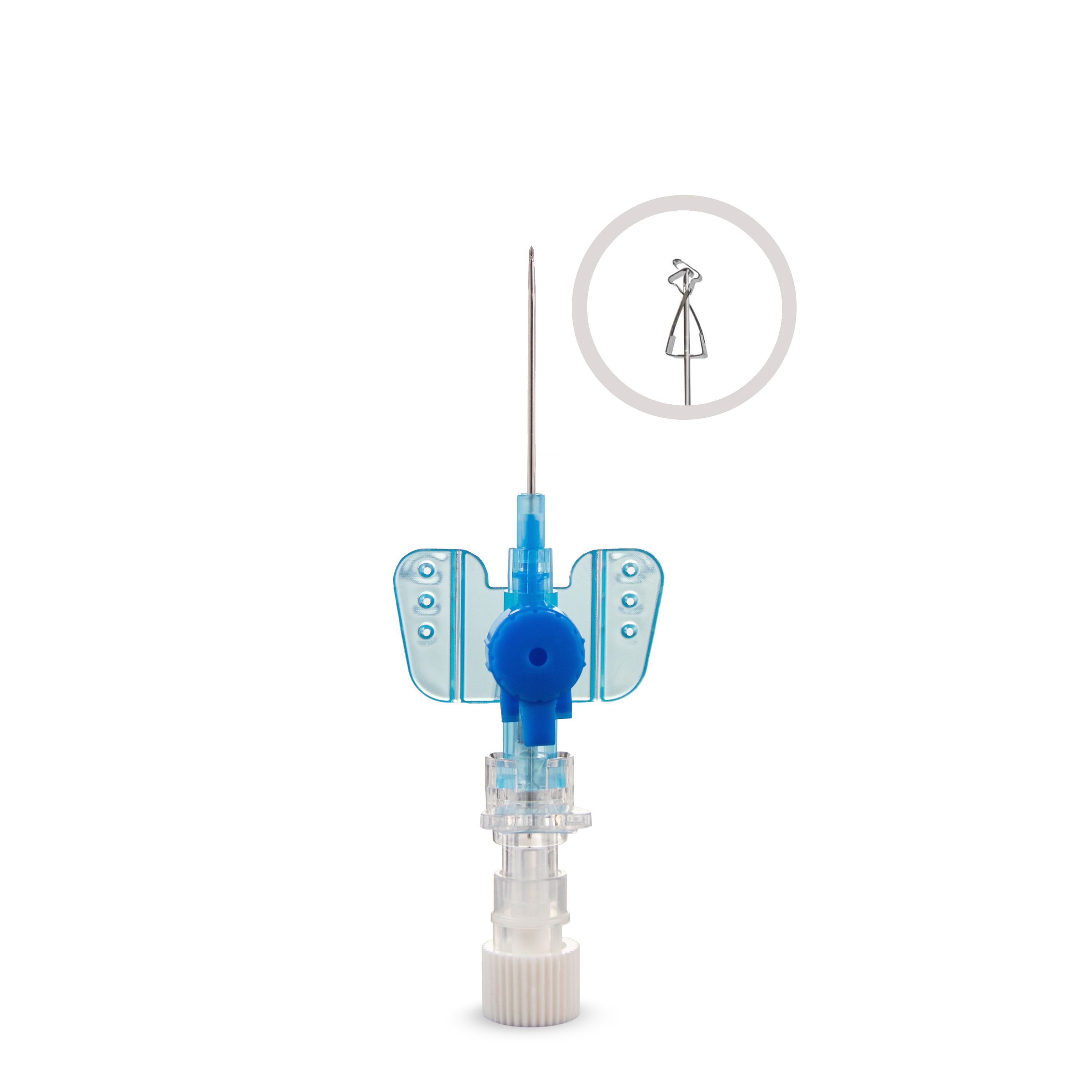 VASUFLO INT Safety Venenverweilkan.PUR 