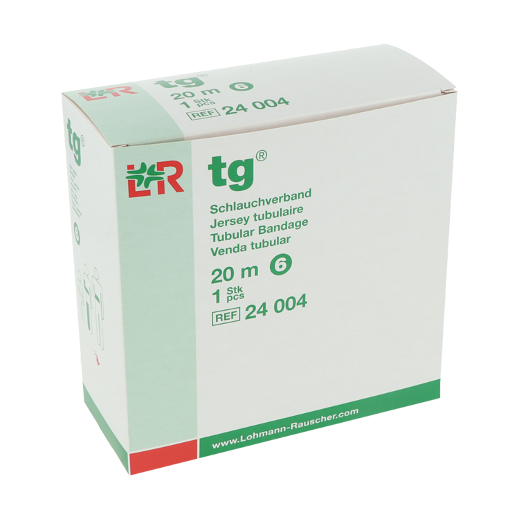 tg Schlauchverband