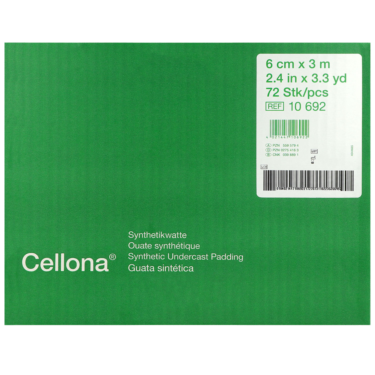 Cellona Synthetikwatte