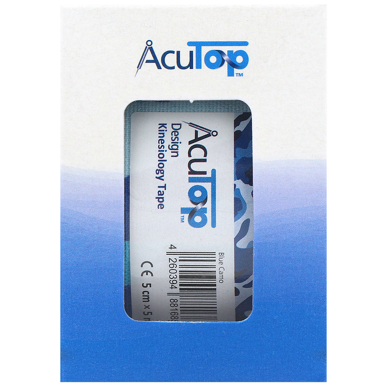 AcuTop Design Tape