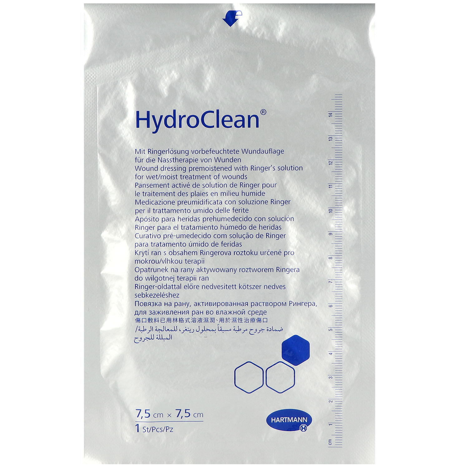 HydroClean Kompresse steril