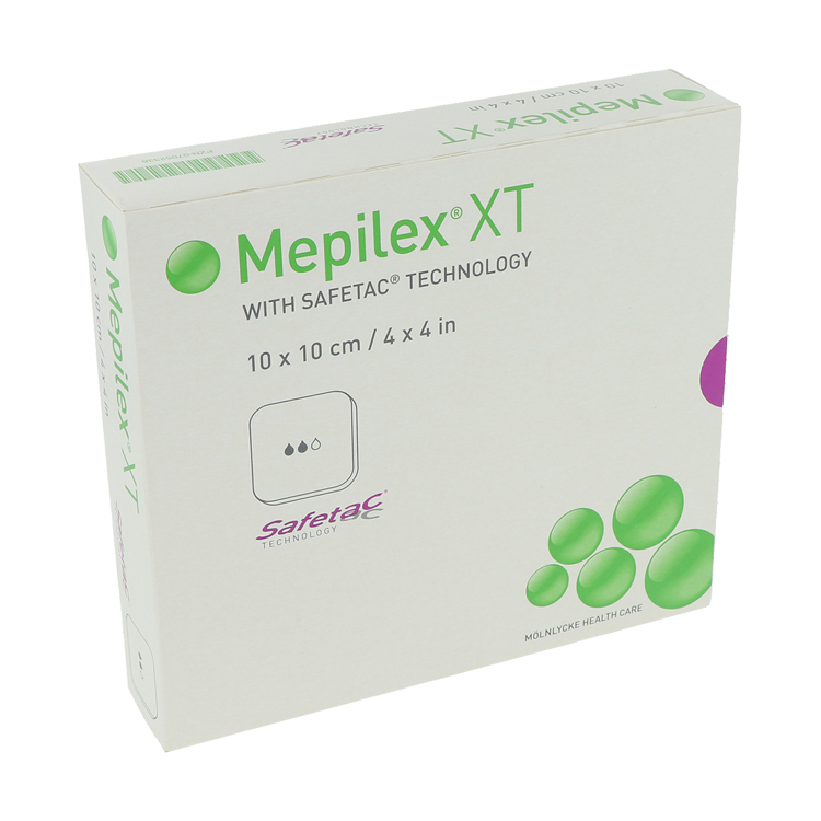 Mepilex XT Schaumverband, steril, nicht haftend