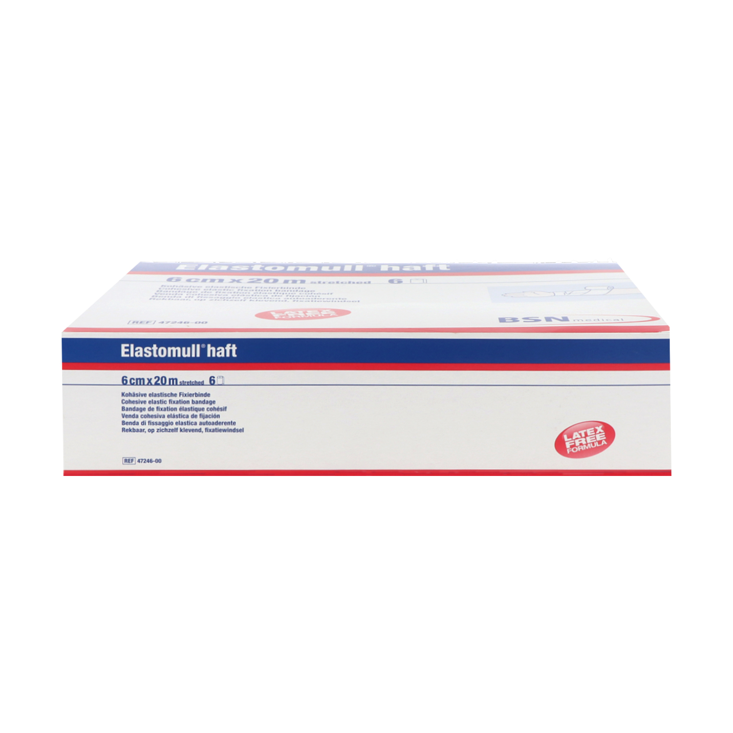 Elastomull Haft Fixierbinde
