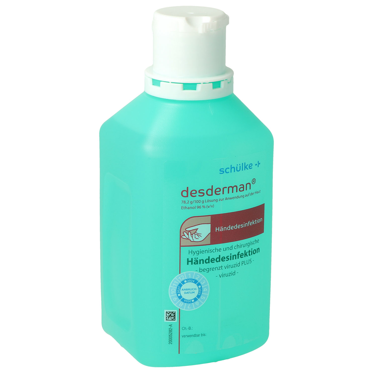 desderman Händesdesinfektion