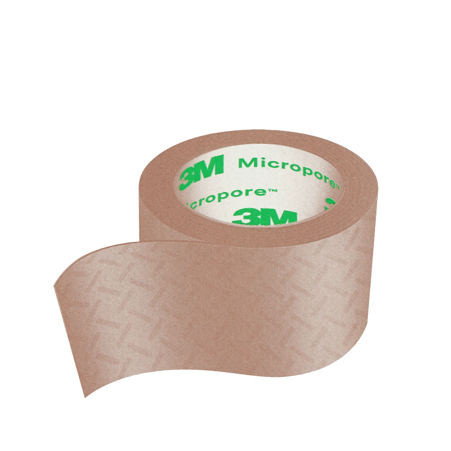 3M Micropore Vliespflaster 