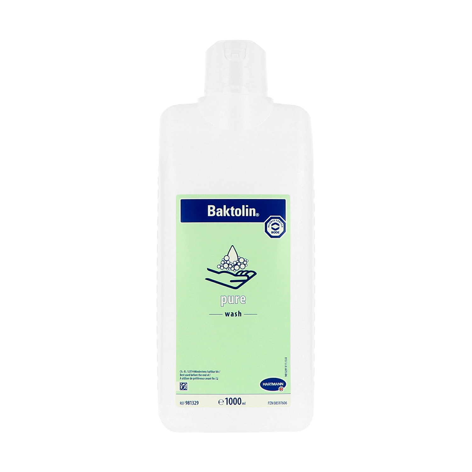 Baktolin pure Waschlotion Baktolin pure Waschlotion
