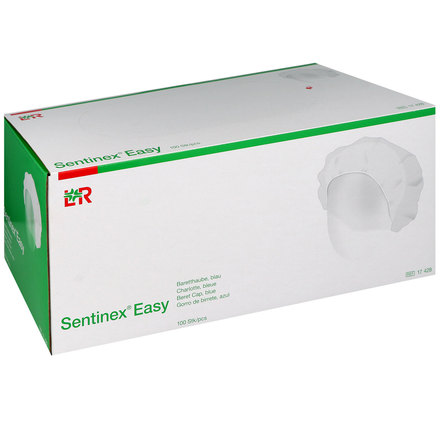 Sentinex Easy Baretthauben