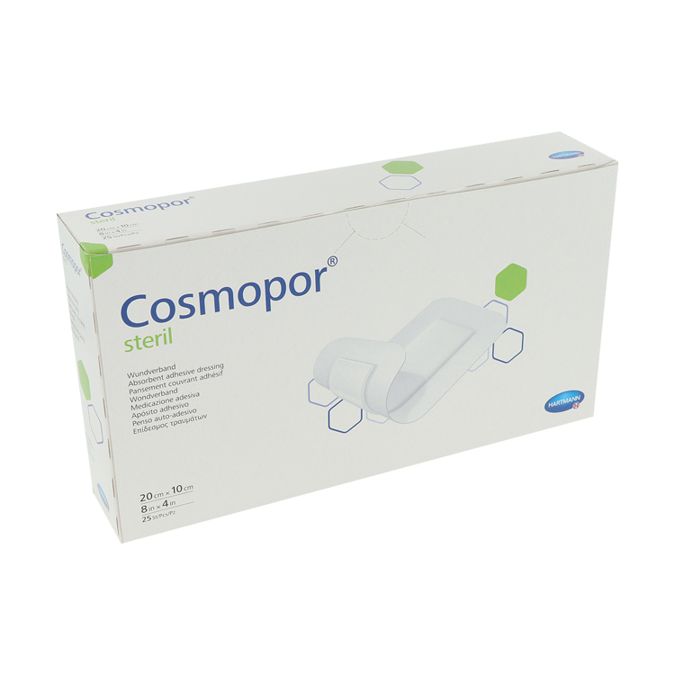 Cosmopor steril, selbstklebender Wundverband