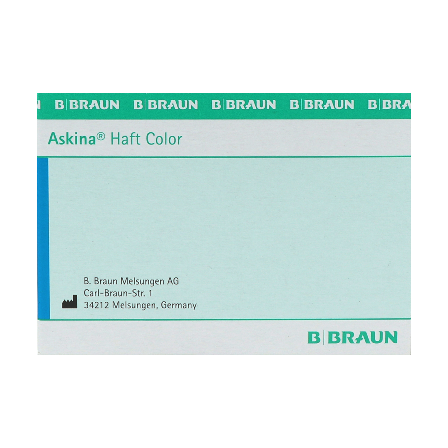 Askina Haft Color Haftbinde, farbige Haftbinde