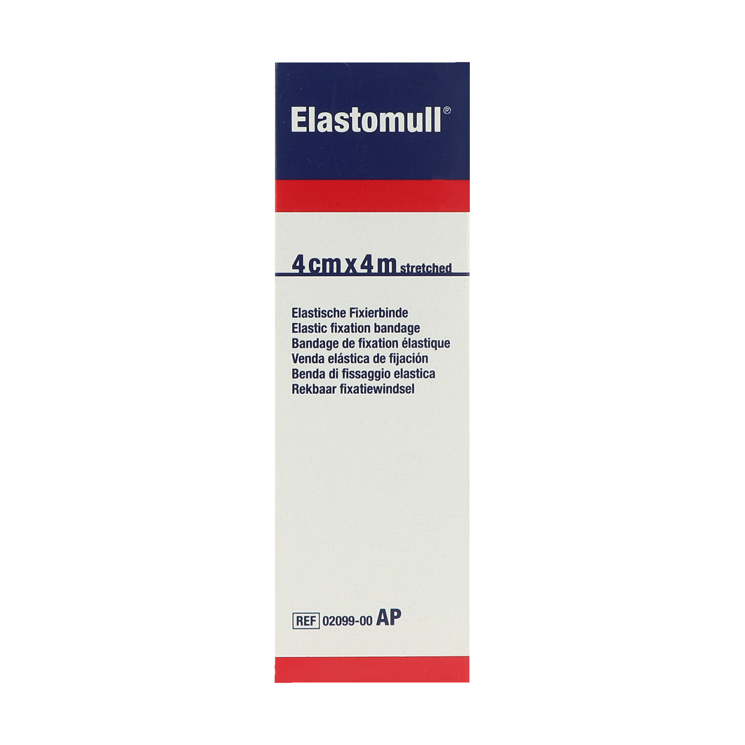Elastomull elastische Fixierbinden