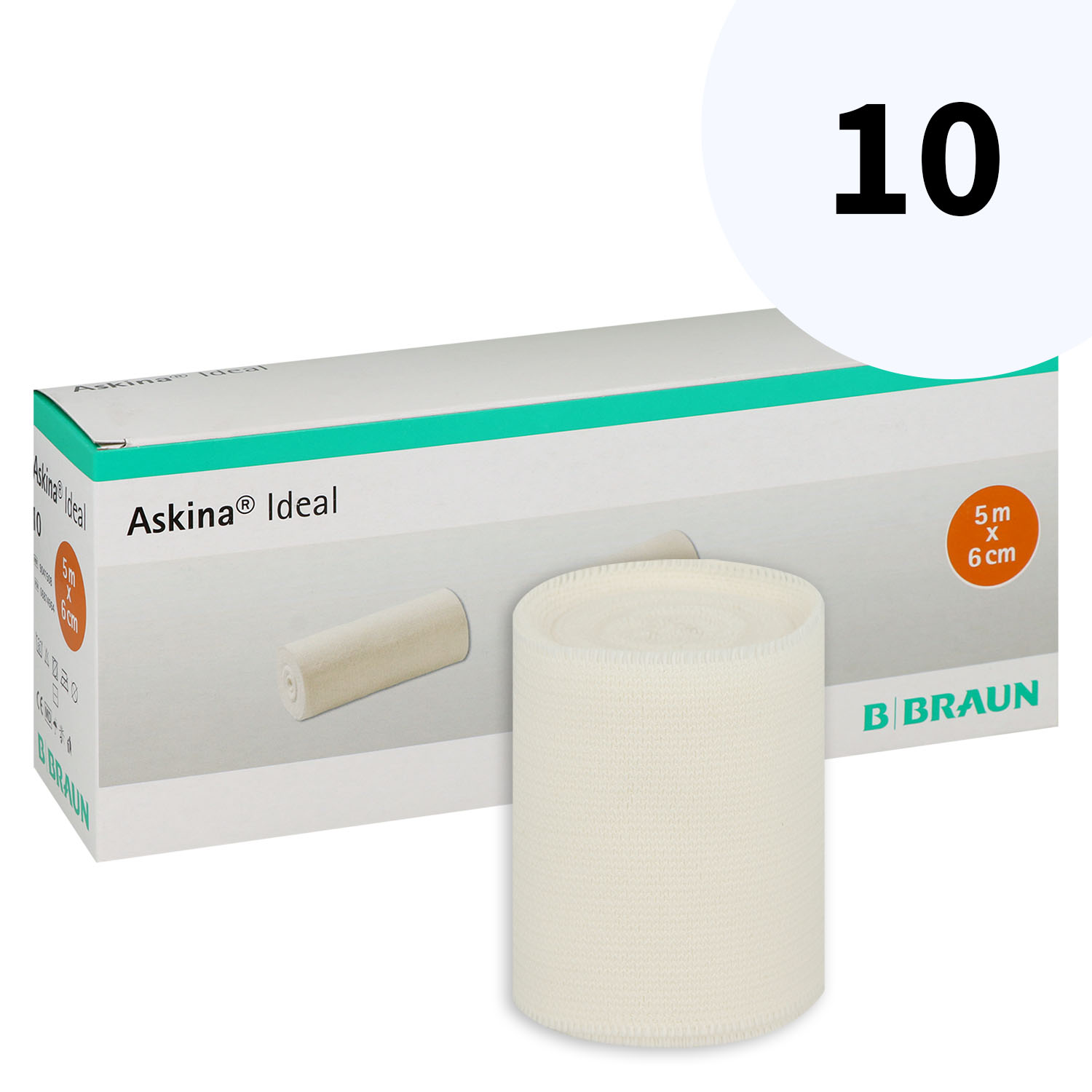 Askina Ideal Idealbinde