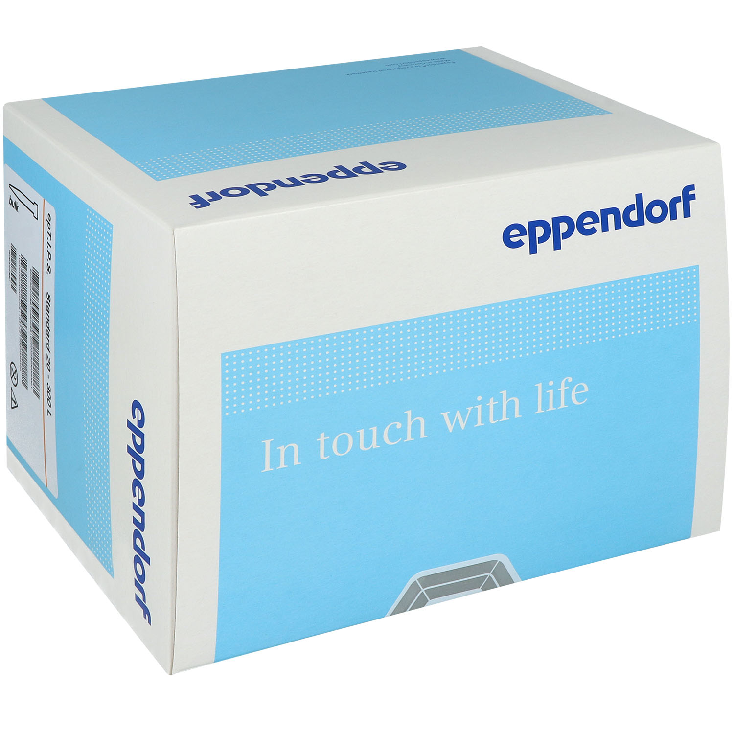 Ependorf epT.I.P.S. Standard Pipettenspitzen orange 20 – 300 μL