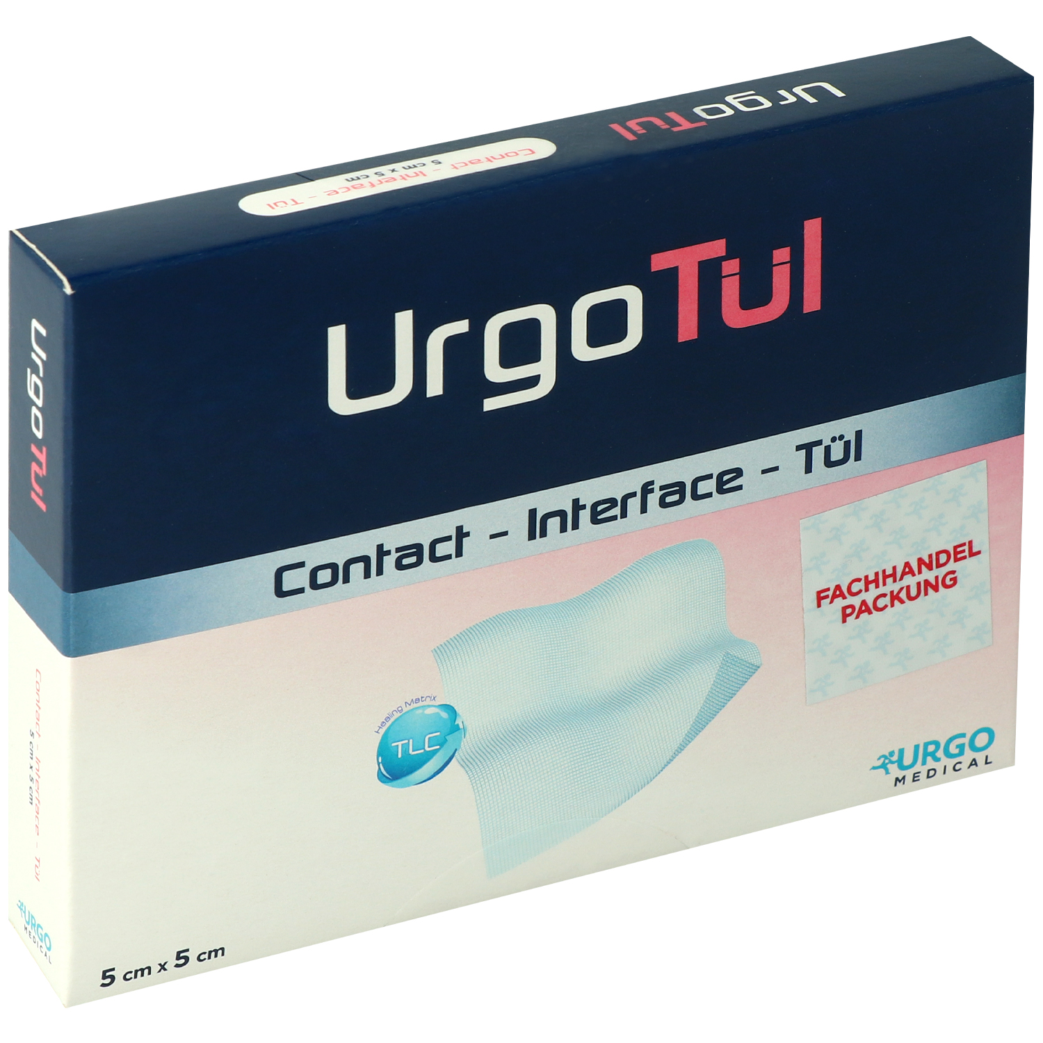 URGOTÜL sterile Wundauflage