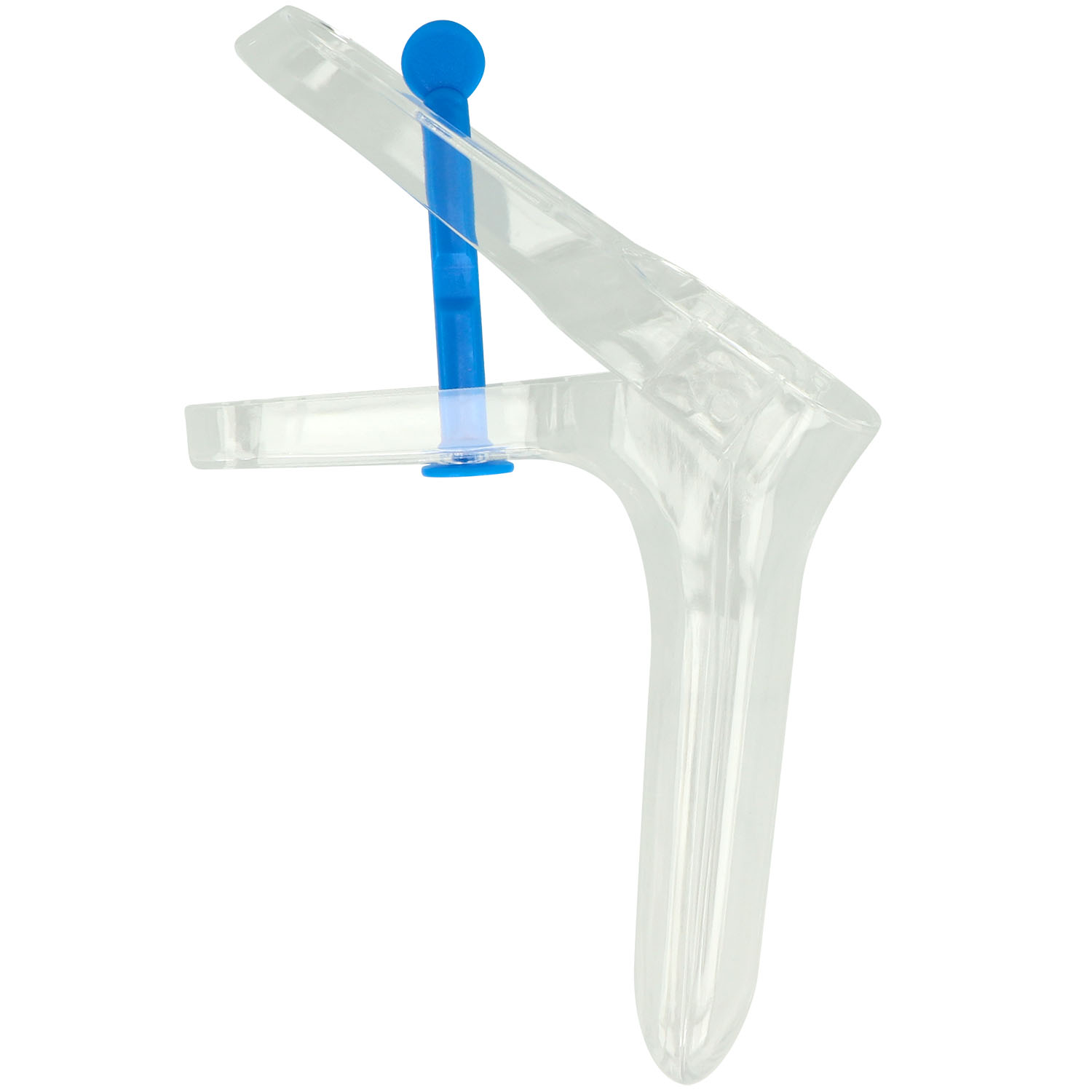 Mediware Vaginal Spekulum mit Steckverschluss - 100 St.