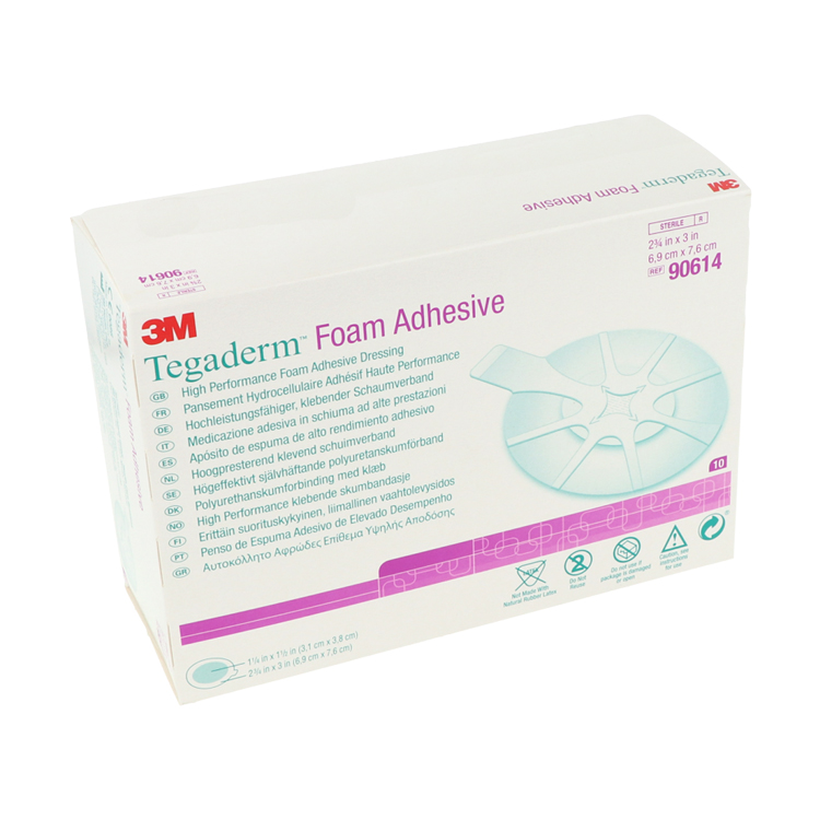 Tegaderm 3M Foam Adhesive Schaumverband