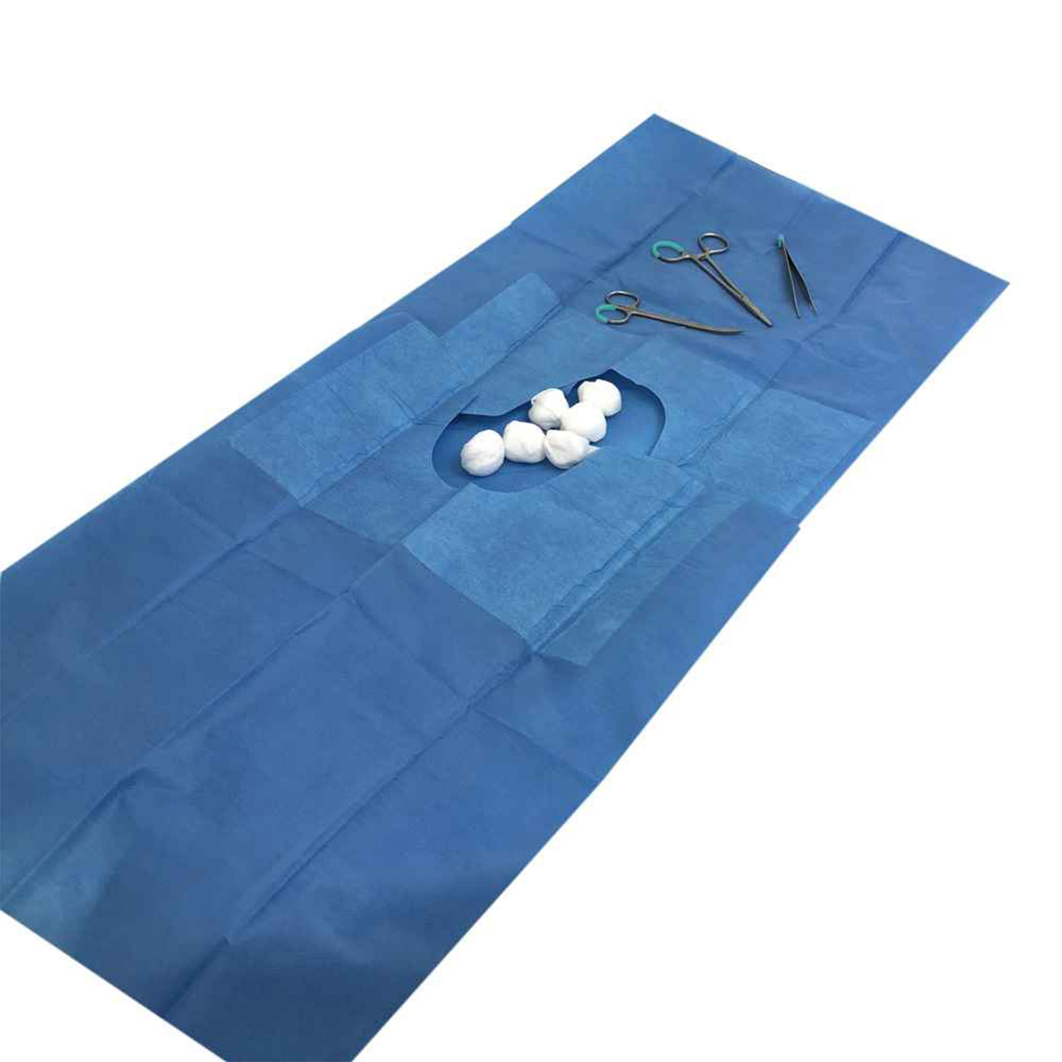 Teqler steriles Wundversorgungsset - 1 St.