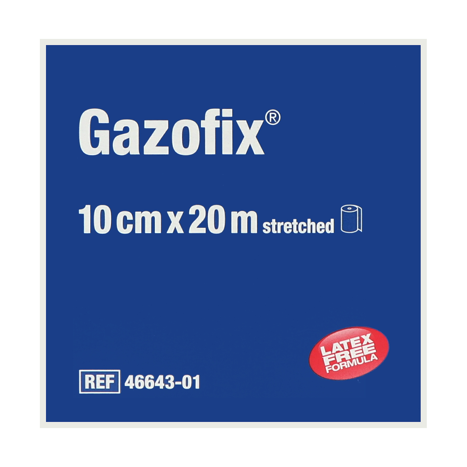 Gazofix Fixierbinde