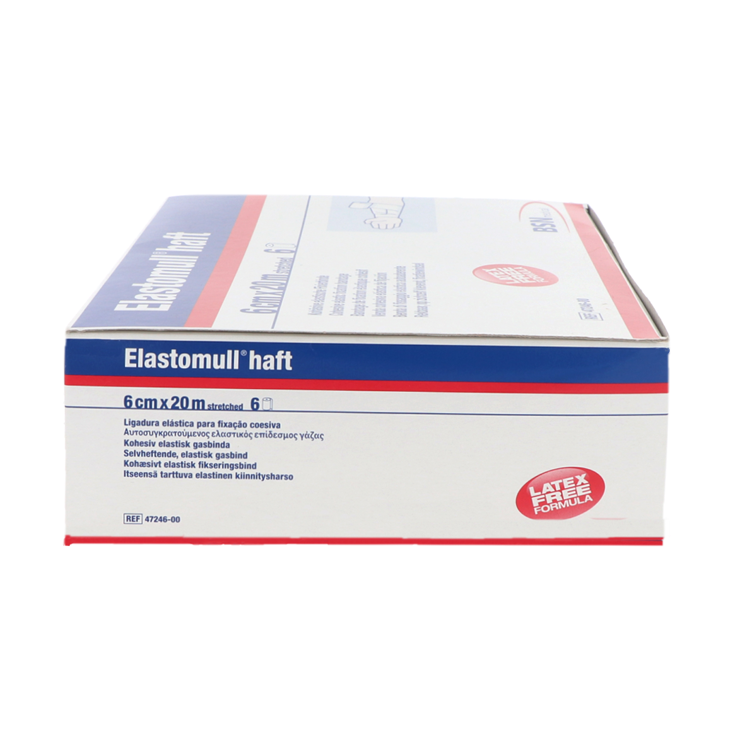 Elastomull Haft Fixierbinde