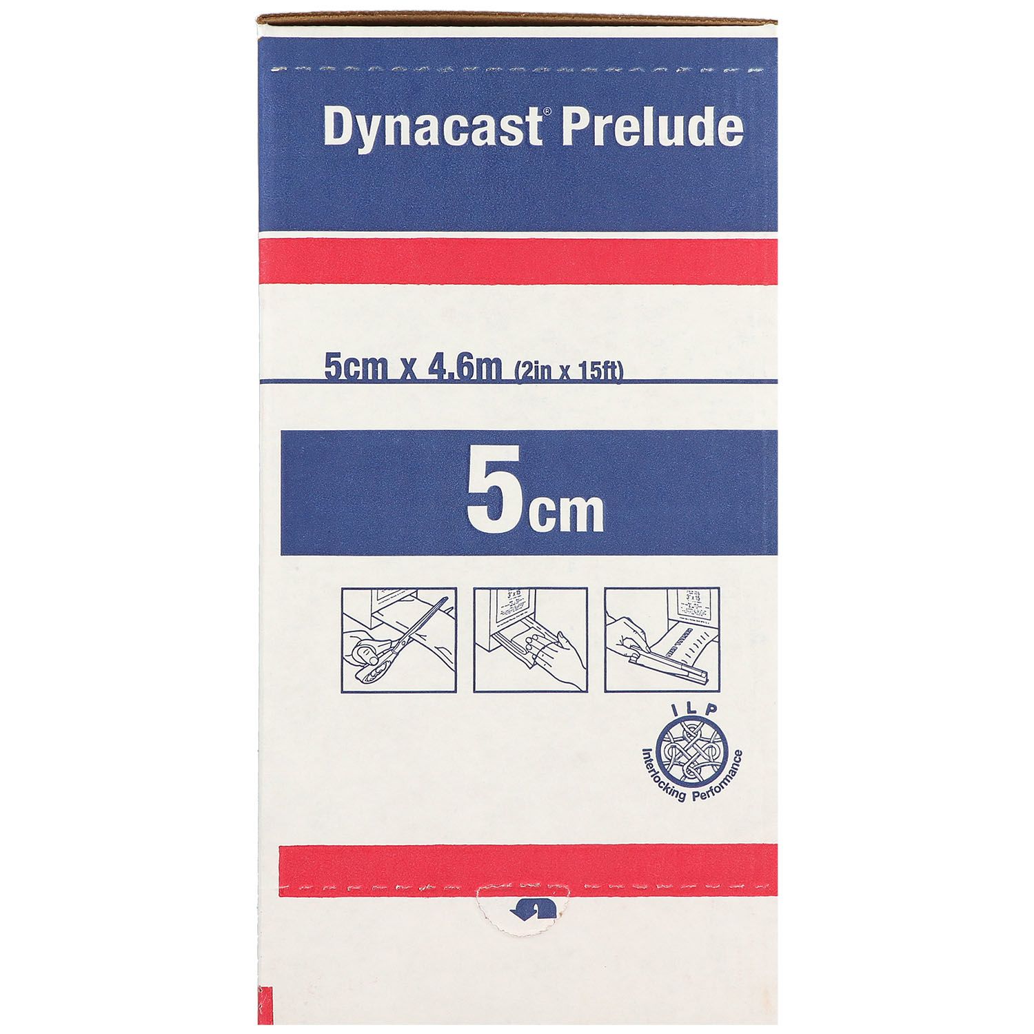 DYNACAST Prelude Synthetisches Schienensystem