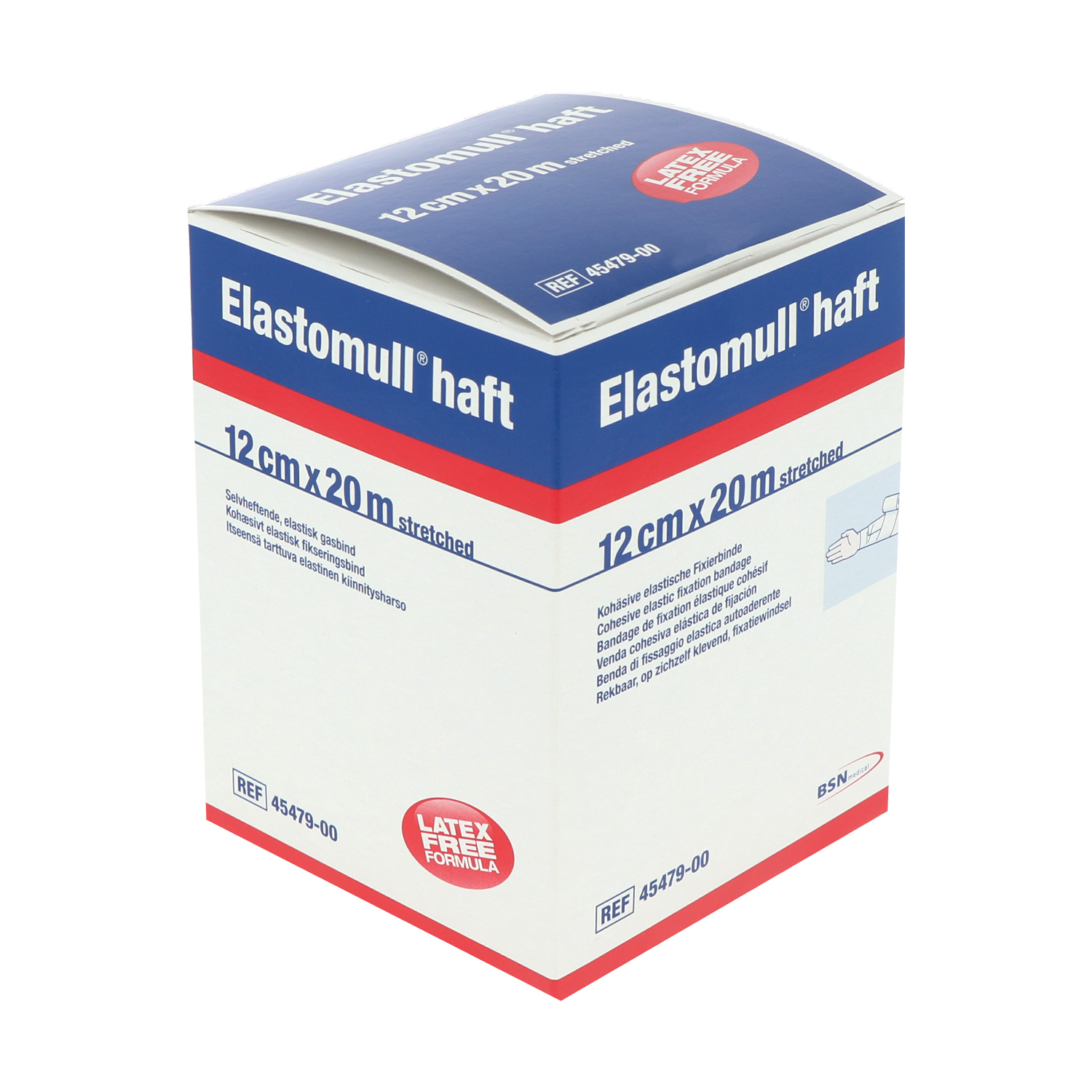 Elastomull Haft Fixierbinde
