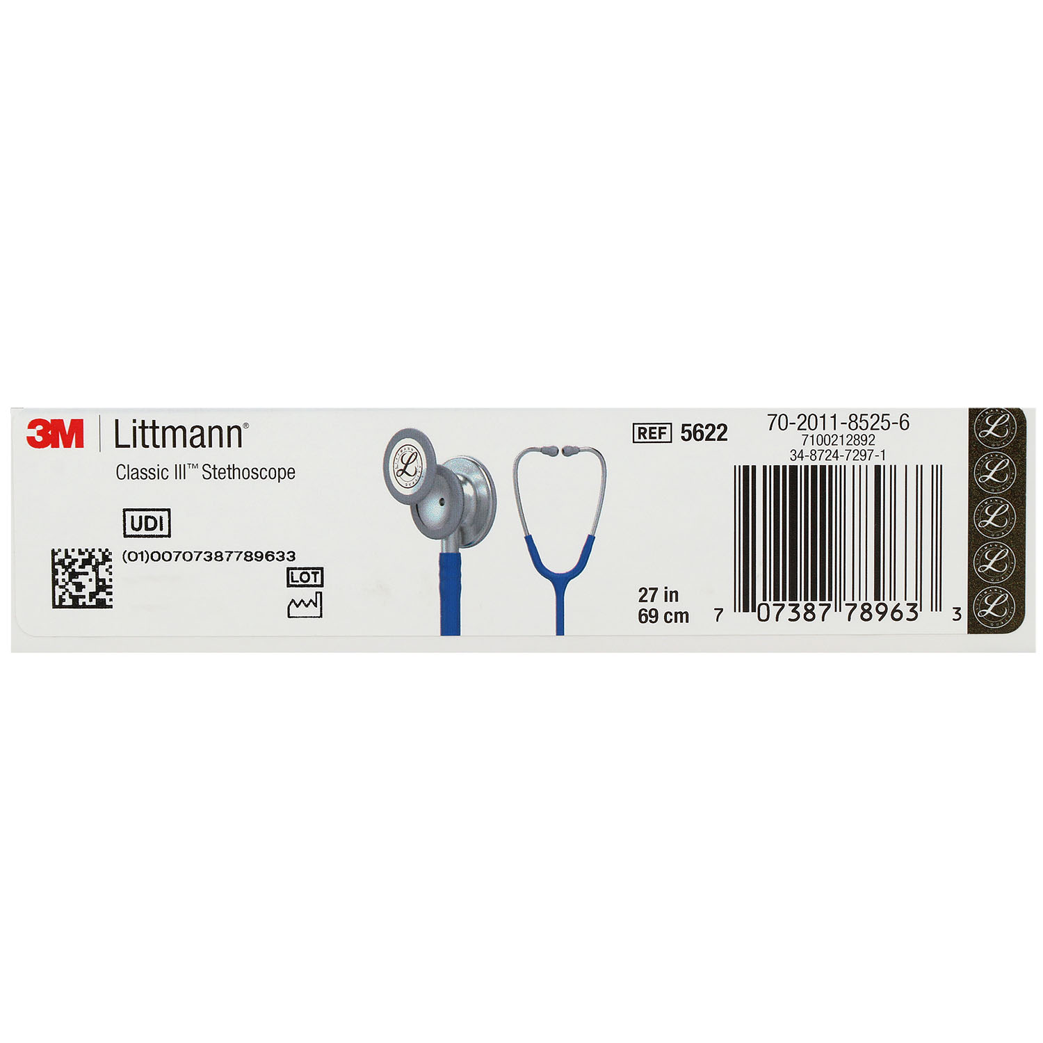 Littmann classic III Stethoskop Standard