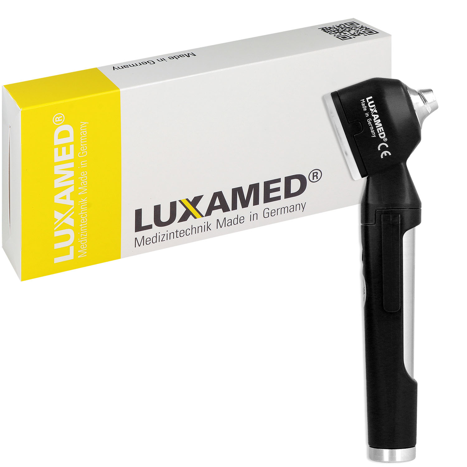 LuxaScope Auris LED Otoskop 2.5 V