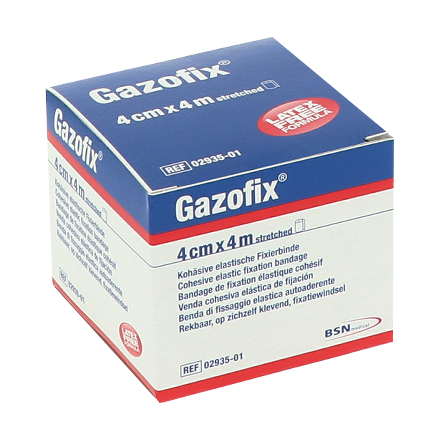 Gazofix Fixierbinde