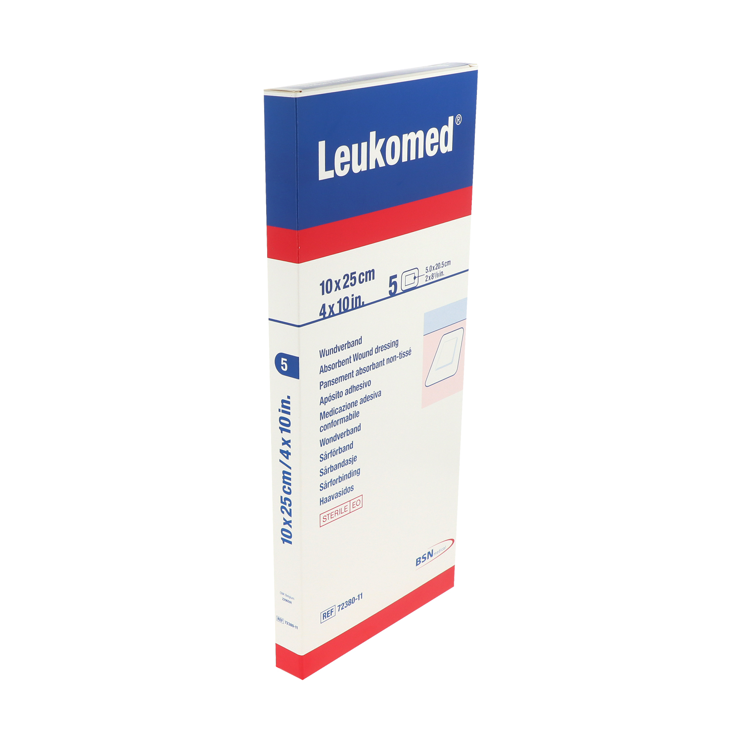 Leukomed steriler Wundverband Leukomed steriler Wundverband