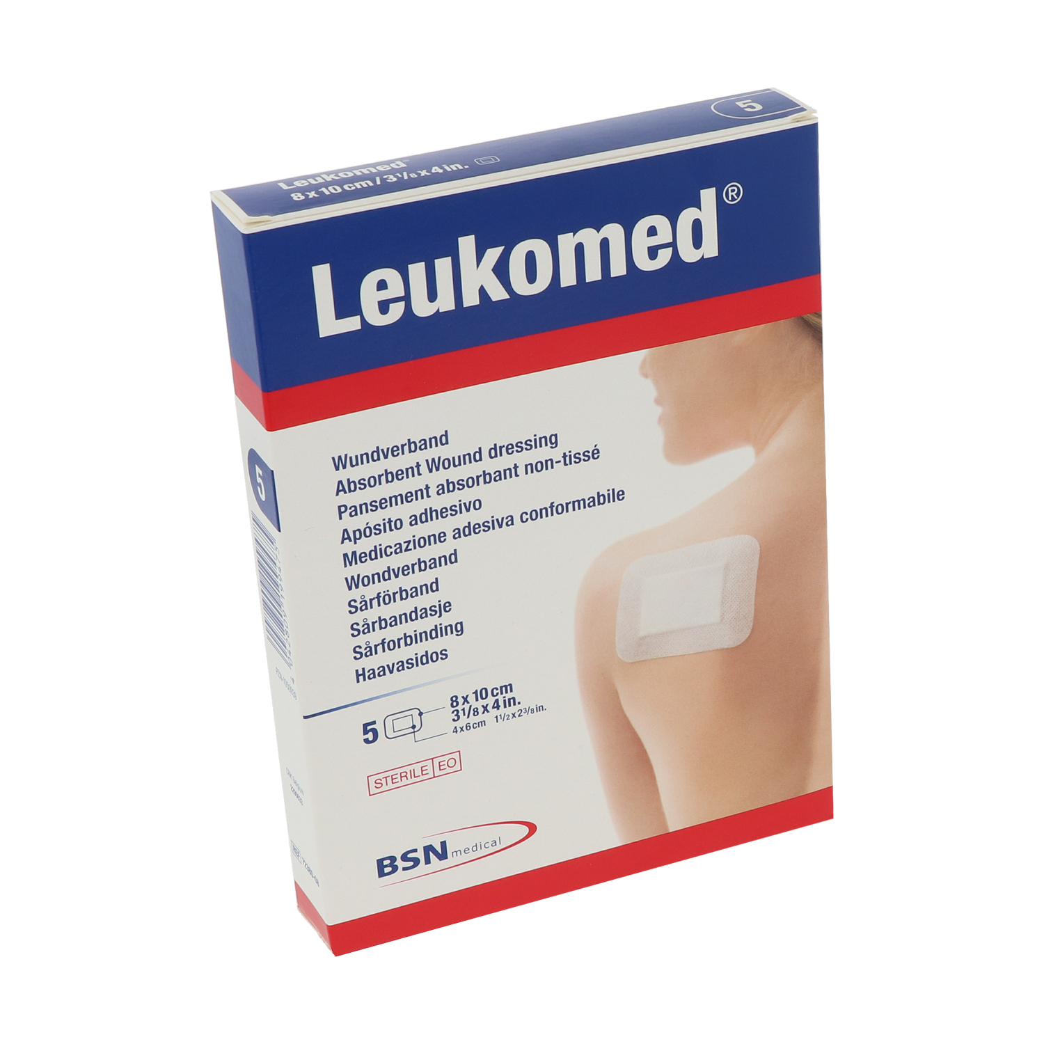 Leukomed steriler Wundverband