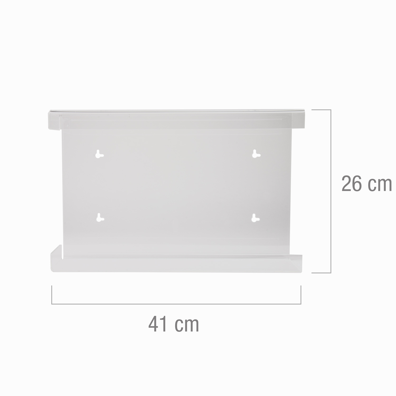Teqler Handschuhspender, transparent