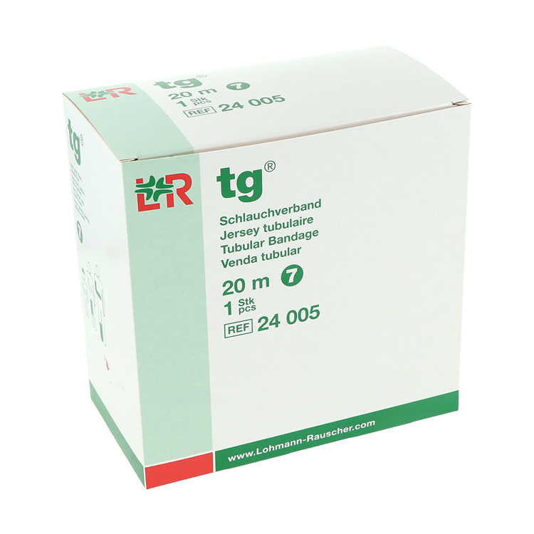 tg Schlauchverband