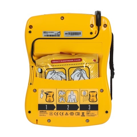 Defibrillator Lifeline View Auto AED